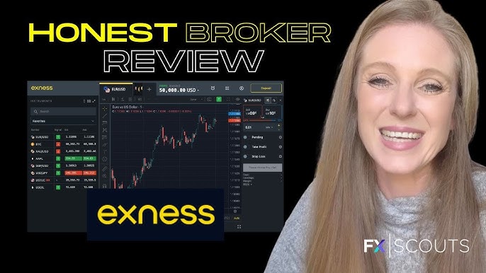 How to Easily Start Trading Exness Account Sign Up