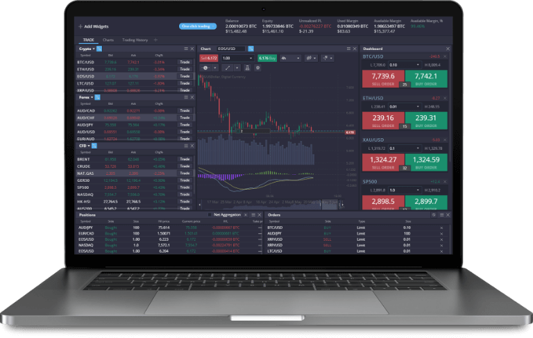 Discover the Future of Trading with PrimeXBT Online Trading Platform 11