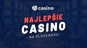 Najlepšie české casino pre Slovákov - Zábava a výhry na dosah rúk
