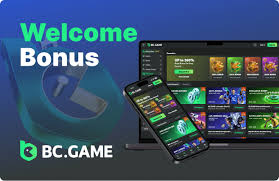 Experience the Future of Gaming with the BC.Game Mobile App Experience the Future of Gaming with the BC.Game Mobile App