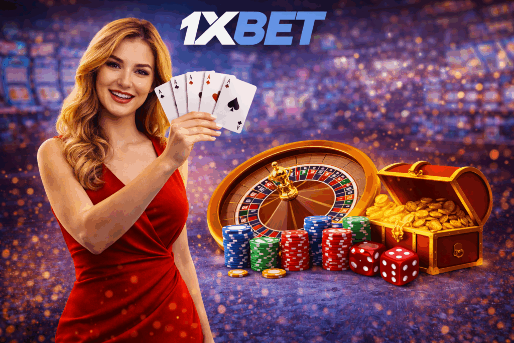 1xBet ID Official Your Gateway to Betting Excellence