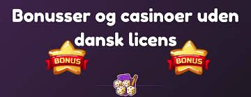 Din Guide til Danske Casino Sider