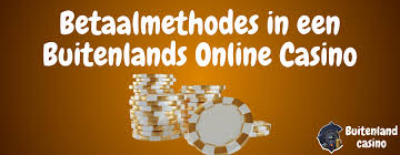 Online Casino Buitenland Voordelen en Mogelijkheden