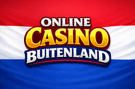 Online Casino Buitenland Voordelen en Mogelijkheden