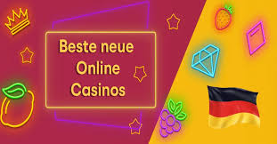 Beste neue Online Casinos 2023 - Entdecken Sie die Top-Anbieter