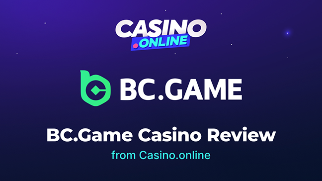 Discover BC.Game The Ultimate Online Gaming Platform