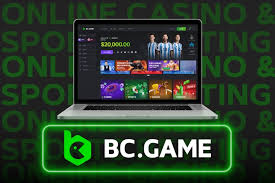 Experience Thrill and Innovation at BC.Game Crypto Casino
