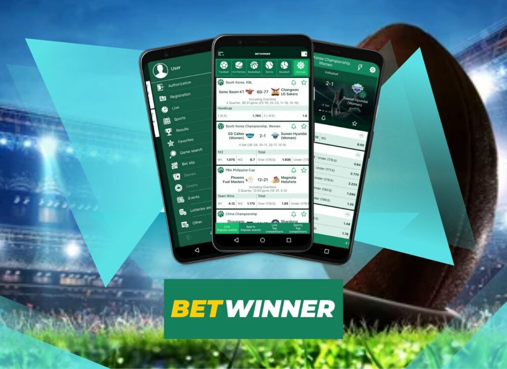 Explore the BetWinner App for Android Your Ultimate Betting Experience