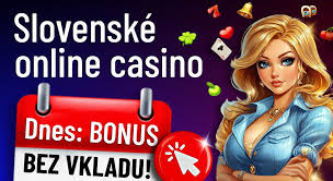 Nove Online Casino Slovensko Novinky a Trendy v Hraní