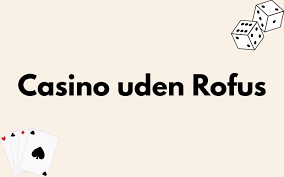 Online Casino Uden Dansk Licens – Hvad Du Skal Vide
