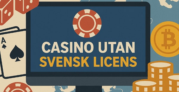 Online Casino Utan Svensk Licens - En Guide till Alternativa Spelupplevelser